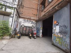 -黄桷坪涂鸦艺术街