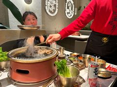 -西塔老太太泥炉烤肉(川沙百联店)