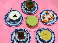 奶冻-行家海鲜火锅酒家(静安寺店)