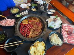 -莽子老火锅(大坪店)