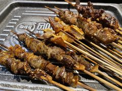 -聚点串吧·北京烧烤(赵登禹路店)