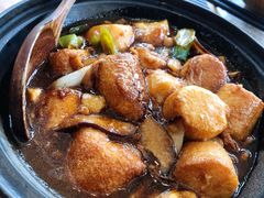 日本豆腐煲-无届青年餐馆(熙街店)