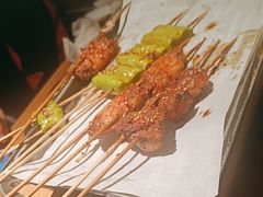 -聚点串吧·北京烧烤(朝北店)
