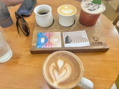 -本無咖啡·BeanWood Coffee