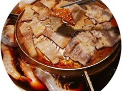 -猪啊牛呀羊啊铜盘烤肉(正大广场店)