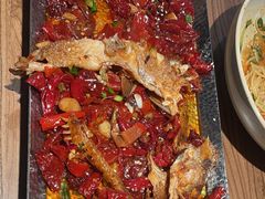 -巴扎屋大盘鸡·新疆菜(汇嘉时代店)