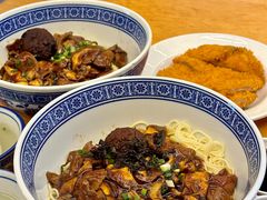 -沪西老弄堂面馆(定西路店)