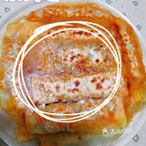 最爱的咯嘣脆锅贴生煎