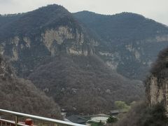 -藏山旅游风景区
