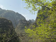 -孤山寨风景区