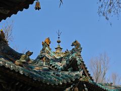 -晋祠公园