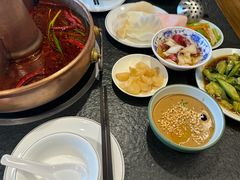 -仁和四季涮肉馆(天坛南门店)