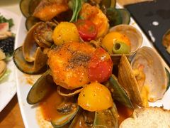 -沏点Trattoria意大利餐厅(新街口店)