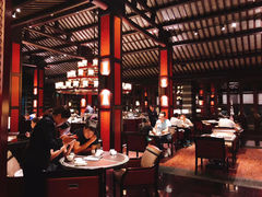 大堂-杭州西子湖四季酒店·金沙厅