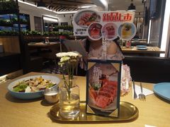 -摩欧客意式餐厅(高新活力汇店)