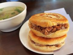 -秦豫肉夹馍(骡马市总店)