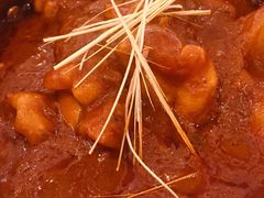 香茅番茄咖喱鸡-港丽餐厅(高德置地店)