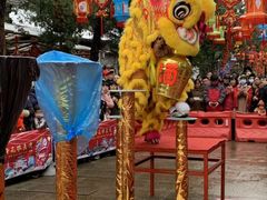 -无锡惠山寺