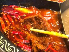 麻辣牛肉-苏州金科大酒店