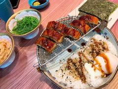 鳗鱼DIY寿司-晴季寿司(红旗街万达店)
