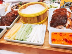 片皮鸭-石浦大酒店(百丈店)