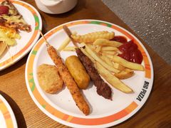 -比格比萨自助(新辰里学清路店)