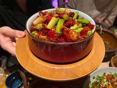 -山石榴·贵州菜(丰盛里店)