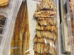 -水一方现烤鱿鱼丝大连特产(高新苏宁百货店)