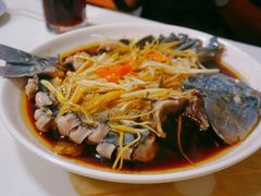 -煲来饱去冷水鱼