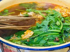 -勃利地摊·勃立小串烧烤