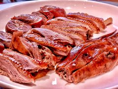 鹅肉三拼-陈鹏鹏潮汕菜(欢乐海岸 海边景观店)