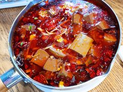 -潮庭·大连海鲜·炭火烧烤·扇贝王(大连店)