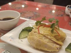 -玉华台饭庄(裕中西里小区店)