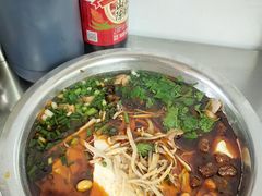 鸡丝豆花面-老五鸡丝豆花面粉(瑞金北路68号院店)