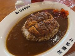 -伽喱博士 Dr.CURRY咖喱饭(太阳宫咖喱店)