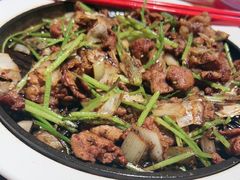 -秀儿四九城·新京菜(亚运村鸟巢店)