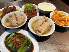 -松發肉骨茶(牛车水店)