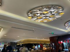 -丽彩天祺酒店-自助餐厅