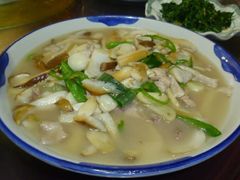 野生菌-邱二餐馆