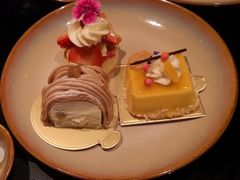 -上海苏宁宝丽嘉酒店·Cafe Bellagio西餐厅