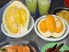 -黄亚华小食店(Jalan Alor)