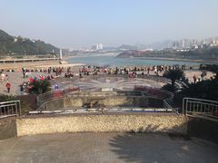 景点-中国宜宾·长江地标广场