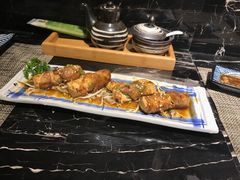 肥牛紫苏豆腐卷-鱼跃料理(步步高店)