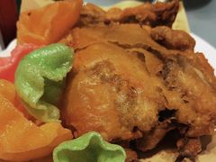 -江城小馆陕南妈妈菜·全球旅行餐厅(钟楼店)