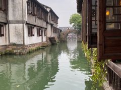 -乌镇西栅景区