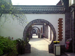 院子-七贤国际青年旅舍(西七路分店)