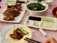全聚德精品烤鸭-北京全聚德(西翠路店)