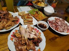 -聚合鑫东北熏酱熟食麻辣面(长阳店)