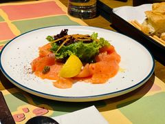 烟熏三文鱼-安妮意大利餐厅(国贸店)