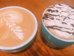 -香颂咖啡(华德中心广场店)